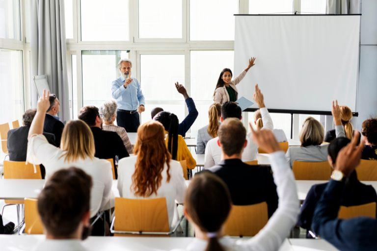 Campanhas e Palestras