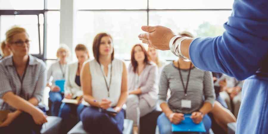 Treinamento e Desenvolvimento de Equipe